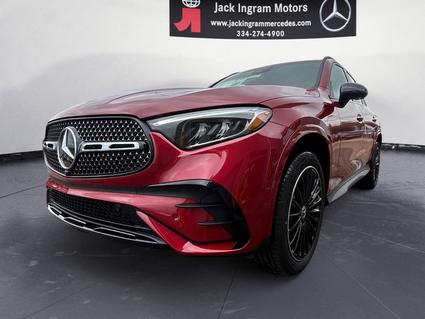 2025 Mercedes-Benz GLC Montgomery AL