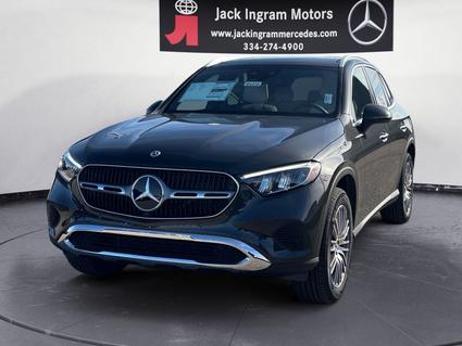 2026 Mercedes-Benz GLC Montgomery AL