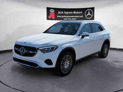 2026 Mercedes-Benz GLC Montgomery AL