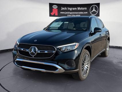 2026 Mercedes-Benz GLC Montgomery AL