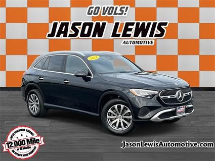2024 Mercedes-Benz GLC Sparta TN