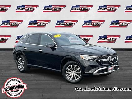 2024 Mercedes-Benz GLC Sparta TN