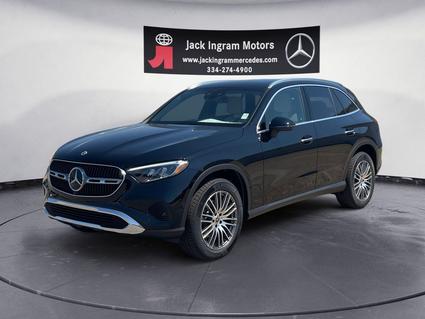 2026 Mercedes-Benz GLC Montgomery AL