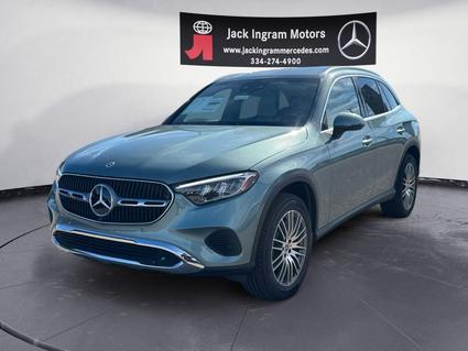 2026 Mercedes-Benz GLC Montgomery AL