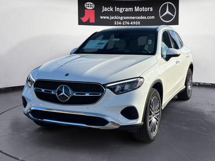 2026 Mercedes-Benz GLC Montgomery AL