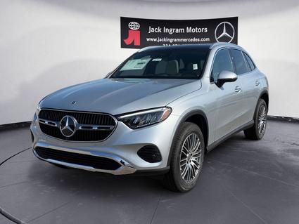 2026 Mercedes-Benz GLC Montgomery AL