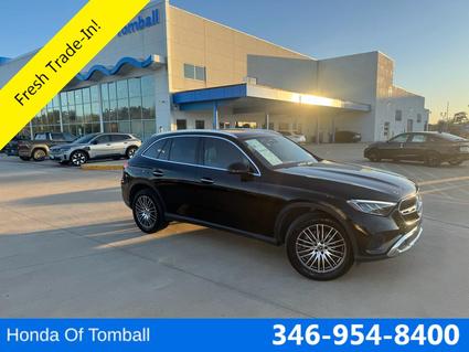 2025 Mercedes-Benz GLC Tomball TX