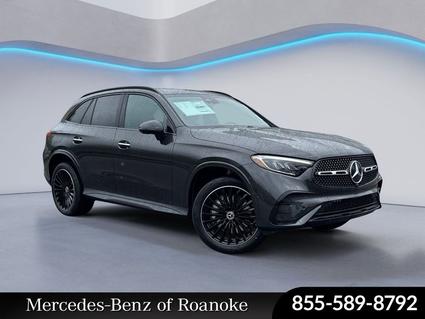 2025 Mercedes-Benz GLC Roanoke VA
