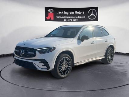 2026 Mercedes-Benz GLC Montgomery AL