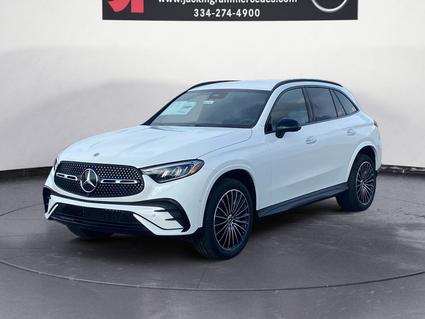 2026 Mercedes-Benz GLC Montgomery AL