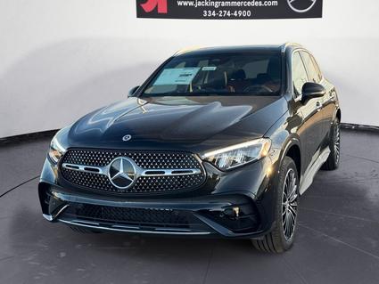 2026 Mercedes-Benz GLC Montgomery AL