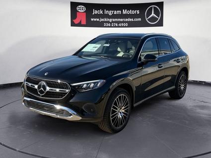2026 Mercedes-Benz GLC Montgomery AL