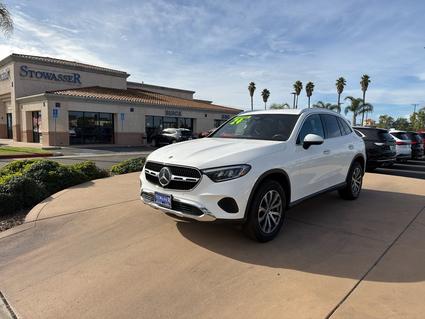 2024 Mercedes-Benz GLC Santa Maria CA