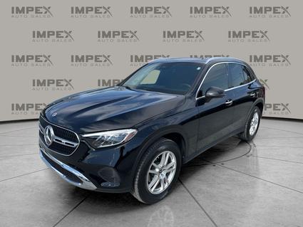 2025 Mercedes-Benz GLC Greensboro NC