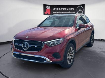 2026 Mercedes-Benz GLC Montgomery AL