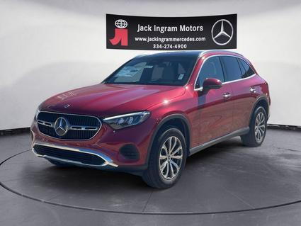 2026 Mercedes-Benz GLC Montgomery AL