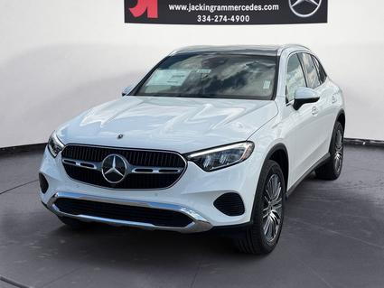 2026 Mercedes-Benz GLC Montgomery AL