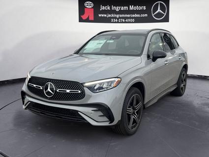 2026 Mercedes-Benz GLC Montgomery AL