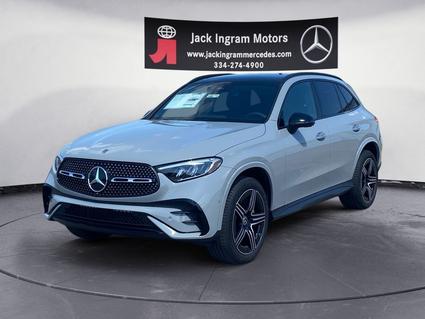 2026 Mercedes-Benz GLC Montgomery AL