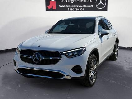 2026 Mercedes-Benz GLC Montgomery AL
