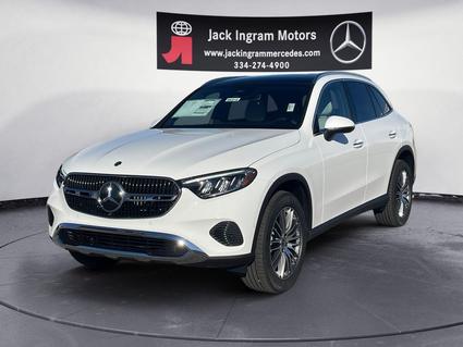 2026 Mercedes-Benz GLC Montgomery AL
