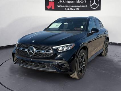 2026 Mercedes-Benz GLC Montgomery AL