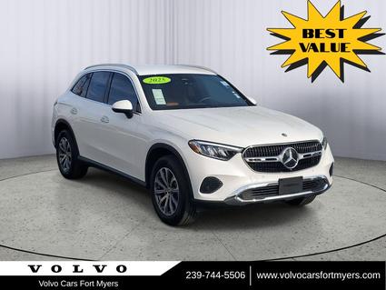 2025 Mercedes-Benz GLC Fort Myers FL