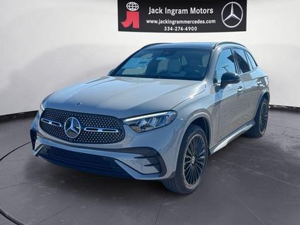 2026 Mercedes-Benz GLC Montgomery AL