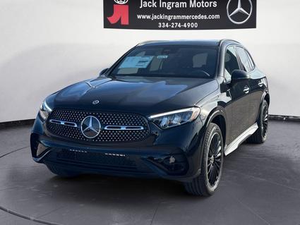 2026 Mercedes-Benz GLC Montgomery AL