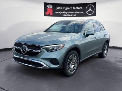 2026 Mercedes-Benz GLC Montgomery AL