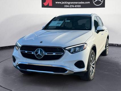 2026 Mercedes-Benz GLC Montgomery AL