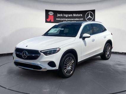 2026 Mercedes-Benz GLC Montgomery AL
