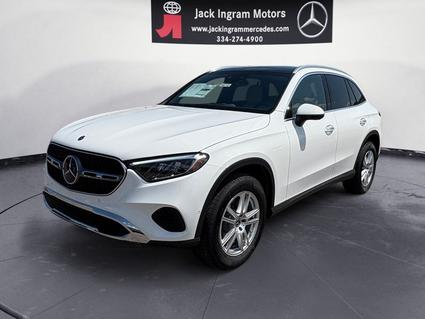2026 Mercedes-Benz GLC Montgomery AL