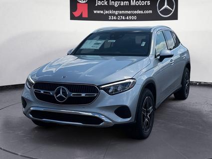 2026 Mercedes-Benz GLC Montgomery AL