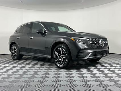 2025 Mercedes-Benz GLC Liberty Lake WA