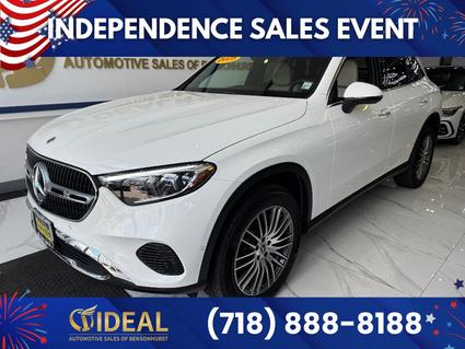 2025 Mercedes-Benz GLC Bensonhurst NY