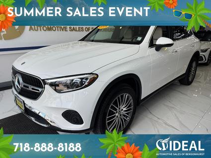 2025 Mercedes-Benz GLC Bensonhurst NY