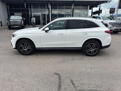 2025 Mercedes-Benz GLC Missoula MT