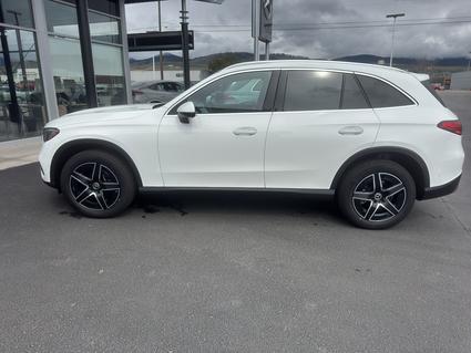 2026 Mercedes-Benz GLC Missoula MT