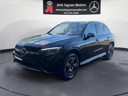 2026 Mercedes-Benz GLC Montgomery AL
