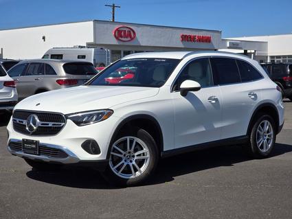 2023 Mercedes-Benz GLC Yakima WA