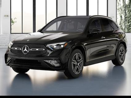 2026 Mercedes-Benz GLC Liberty Lake WA