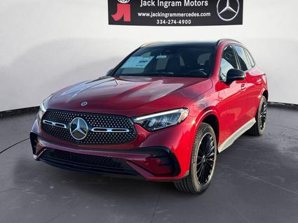 2026 Mercedes-Benz GLC Montgomery AL