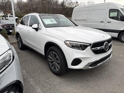 2026 Mercedes-Benz GLC Roanoke VA