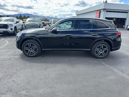 2026 Mercedes-Benz GLC Missoula MT