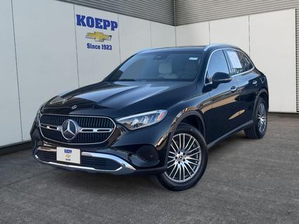 2024 Mercedes-Benz GLC La Vernia TX