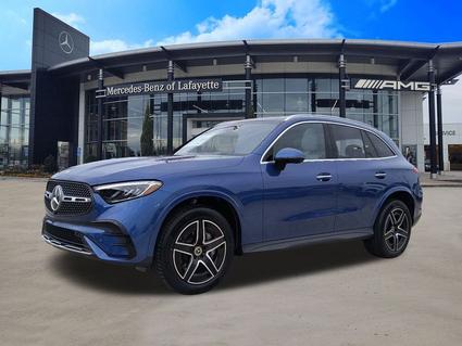 2025 Mercedes-Benz GLC Lafayette LA