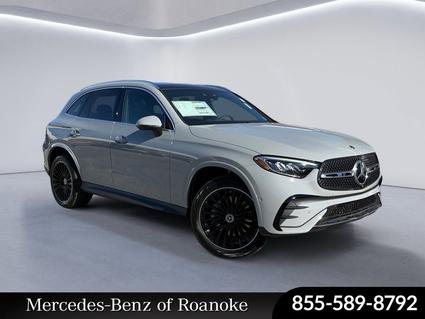 2026 Mercedes-Benz GLC Lynchburg VA