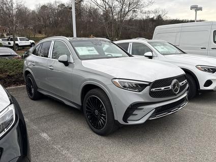 2026 Mercedes-Benz GLC Roanoke VA