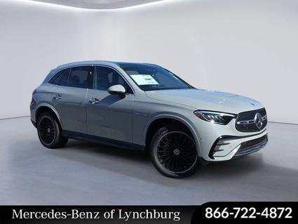 2026 Mercedes-Benz GLC Lynchburg VA